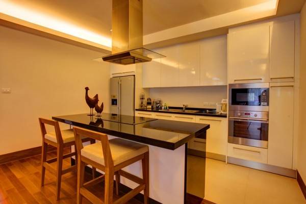 Роскошные апартаменты с 3 спальнями и с видом на бассейн, не далеко от моря в проекте Перл оф Найтон, на пляже Найтон (+ Видео обзор)