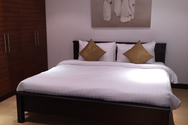 Потрясающая вилла с 3 спальнями и с видом на бассейн в проекте Зе Резиденс Бангтао, на пляже Бангтао/Лагуна (+ Видео обзор)