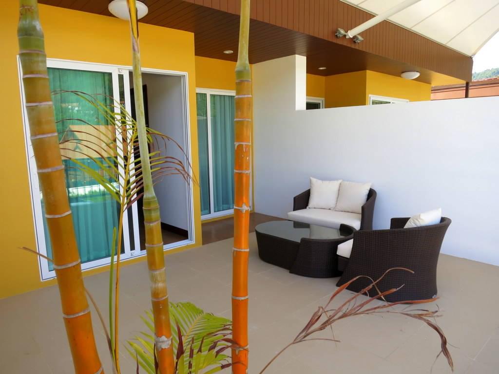 Сногсшибательная вилла с 3 спальнями и с видом на бассейн в проекте АП Гранд Резиденс, на пляже Камала 