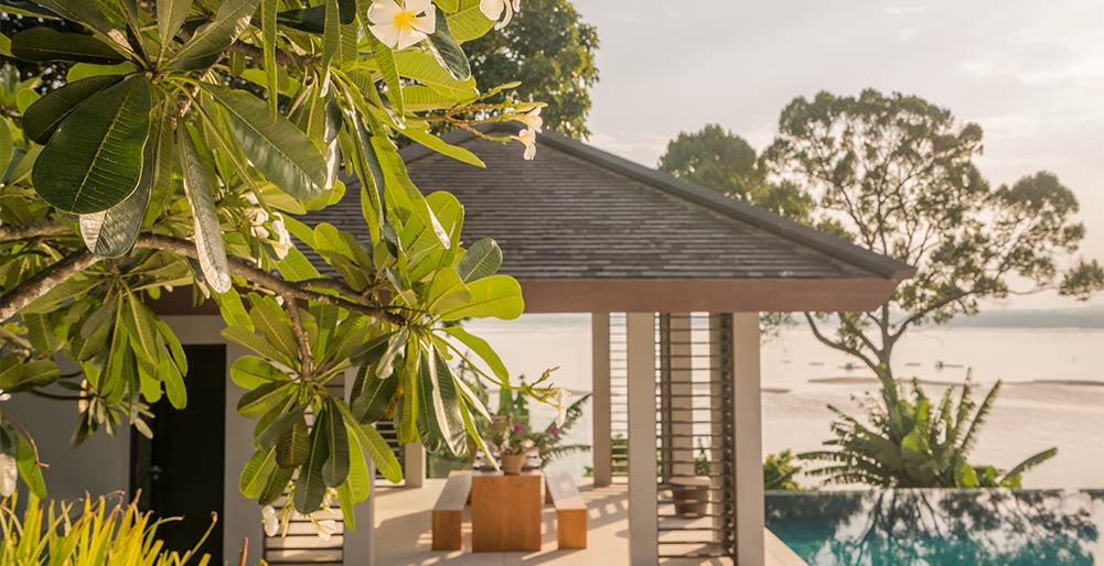 Удобная вилла с 5 спальнями и с видом на море в проекте Зе Кейп Резиденсес, на пляже Мыс Яму