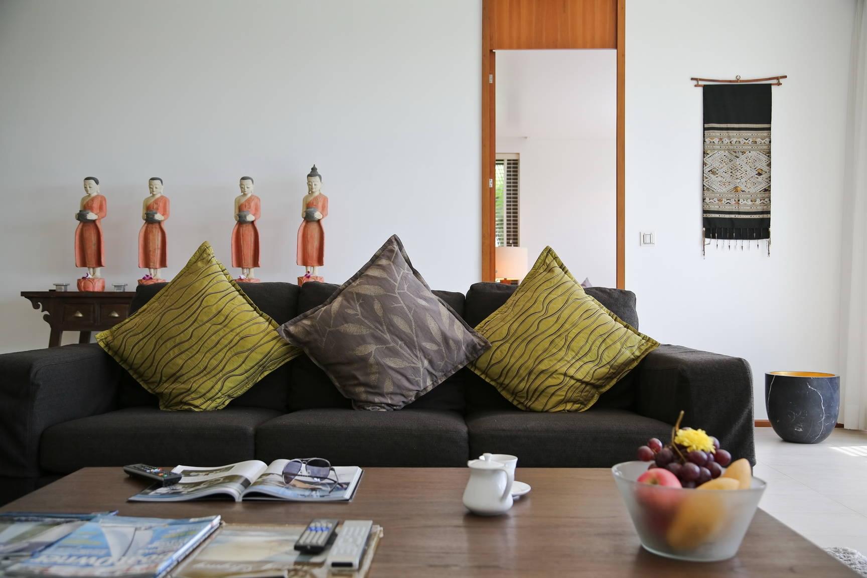 Потрясающие апартаменты с 2 спальнями и с видом на море в проекте Зе Хэйтс, на пляже Ката