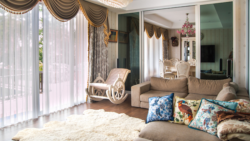 Модная вилла с 5 спальнями и с видом на бассейн в проекте Ангсана Виллас Резорт, на пляже Бангтао/Лагуна (+ Видео обзор)