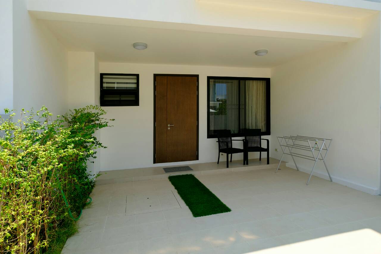 Шикарный таунхаус с 3 спальнями и с видом на горы в проекте Лагуна Парк, на пляже Бангтао/Лагуна