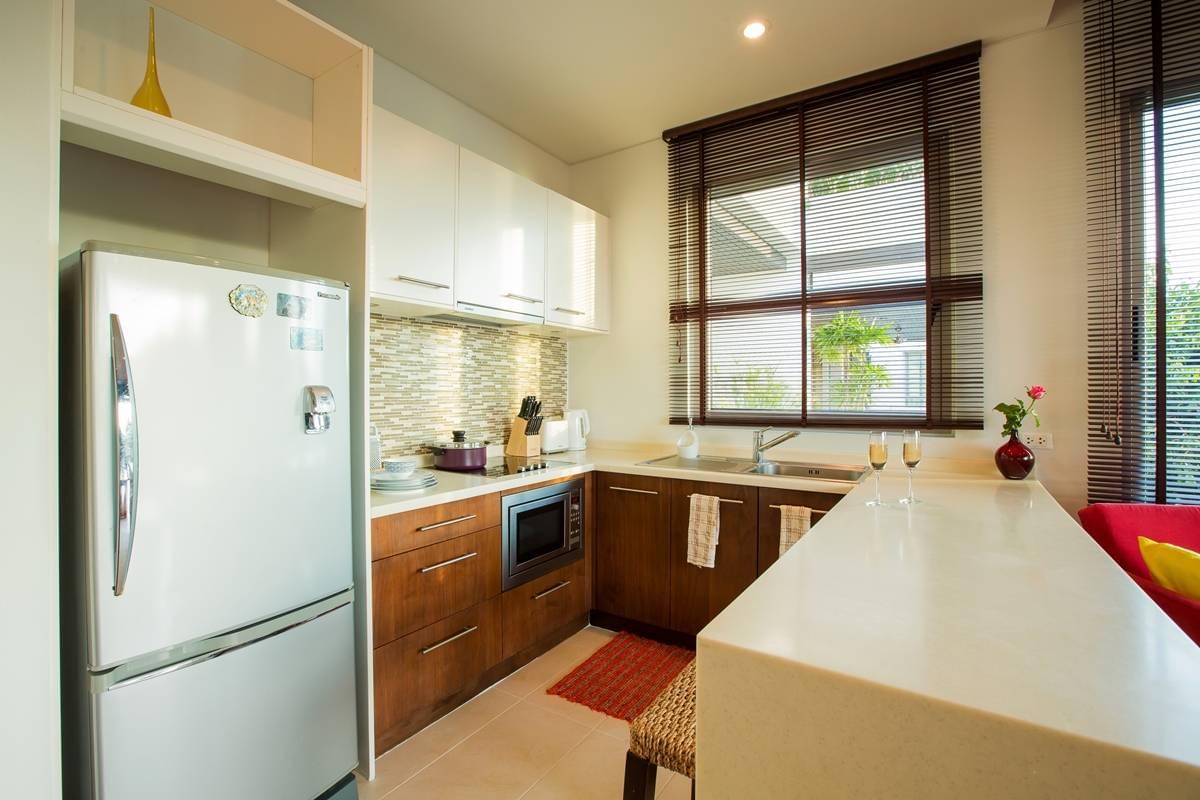 Сказочные апартаменты с 2 спальнями и с видом на море в проекте Ката Гарденс, на пляже Ката