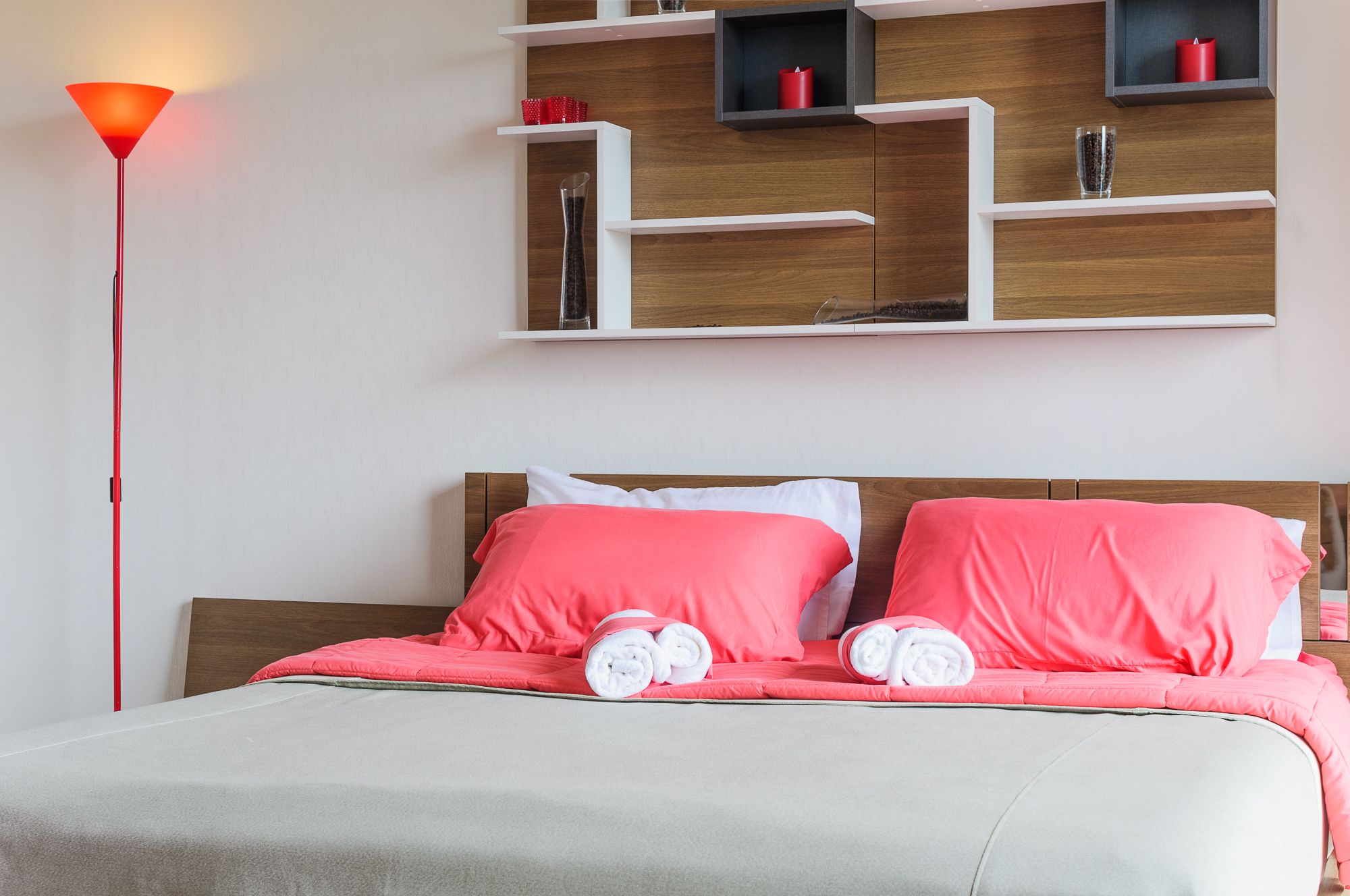 Удобные апартаменты с 1 спальней и с видом на бассейн в проекте Карон Чик, на пляже Карон