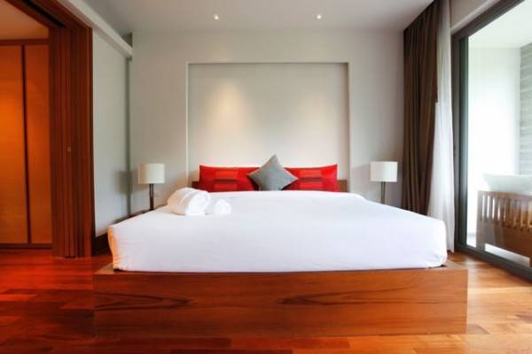 Роскошные апартаменты с 3 спальнями и с видом на бассейн, не далеко от моря в проекте Перл оф Найтон, на пляже Найтон (+ Видео обзор)