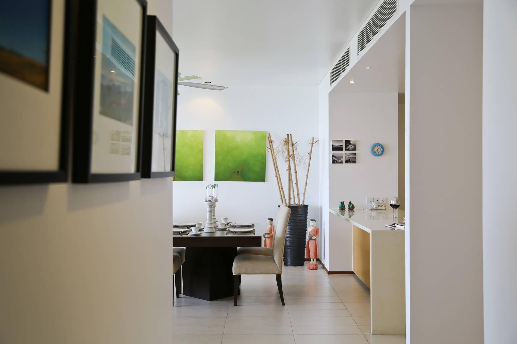 Потрясающие апартаменты с 2 спальнями и с видом на море в проекте Зе Хэйтс, на пляже Ката