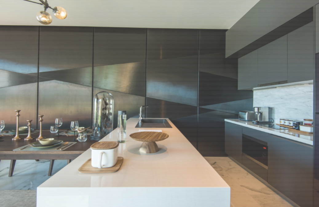 Комфортабельные апартаменты с 2 спальнями и с видом на бассейн, не далеко от моря в проекте Глэм Хэбитат, на пляже Камала 