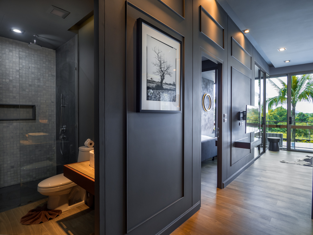 Прекрасные апартаменты с 2 спальнями и с видом на бассейн в проекте Сатурдэйс, на пляже Равай