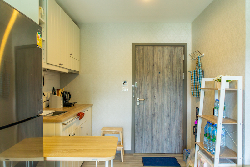 Потрясающие апартаменты с 1 спальней и с видом на бассейн в проекте Зе Тайтл Резиденс Наянг, на пляже Найянг