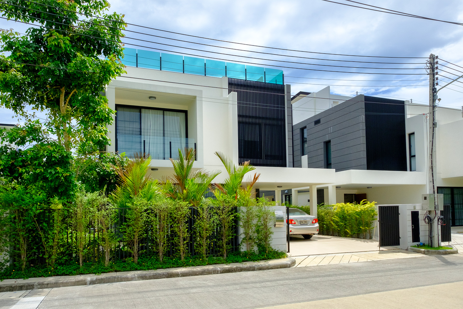 Восхитительная вилла с 4 спальнями и с видом на сад в проекте Лагуна Парк, на пляже Бангтао/Лагуна