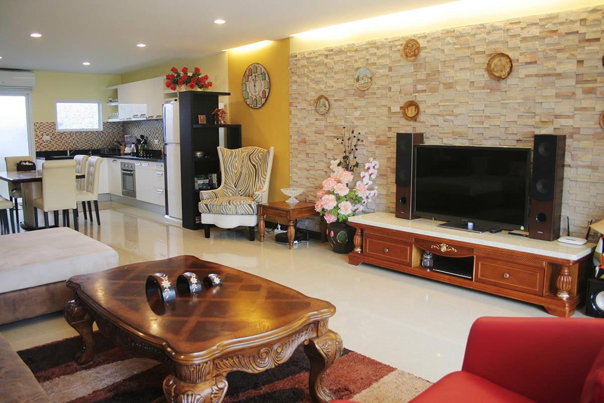 Сногсшибательная вилла с 3 спальнями и с видом на бассейн в проекте АП Гранд Резиденс, на пляже Камала 