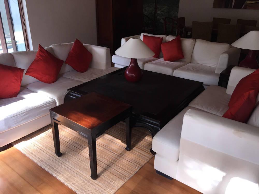 Шикарная вилла с 3 спальнями и с видом на бассейн в проекте Тай Бали, на пляже Бангтао/Лагуна