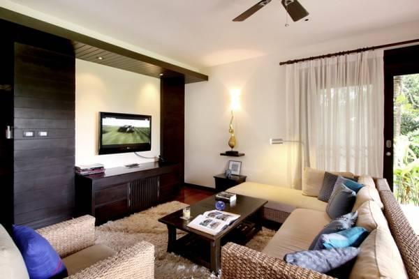 Потрясающие апартаменты с 3 спальнями и с видом на сад, не далеко от моря в проекте Чом Таван, на пляже Бангтао/Лагуна (+ Видео обзор)