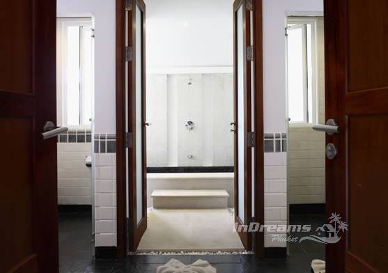 Восхитительная вилла с 3 спальнями и с видом на море в проекте Катаманда, на пляже Ката