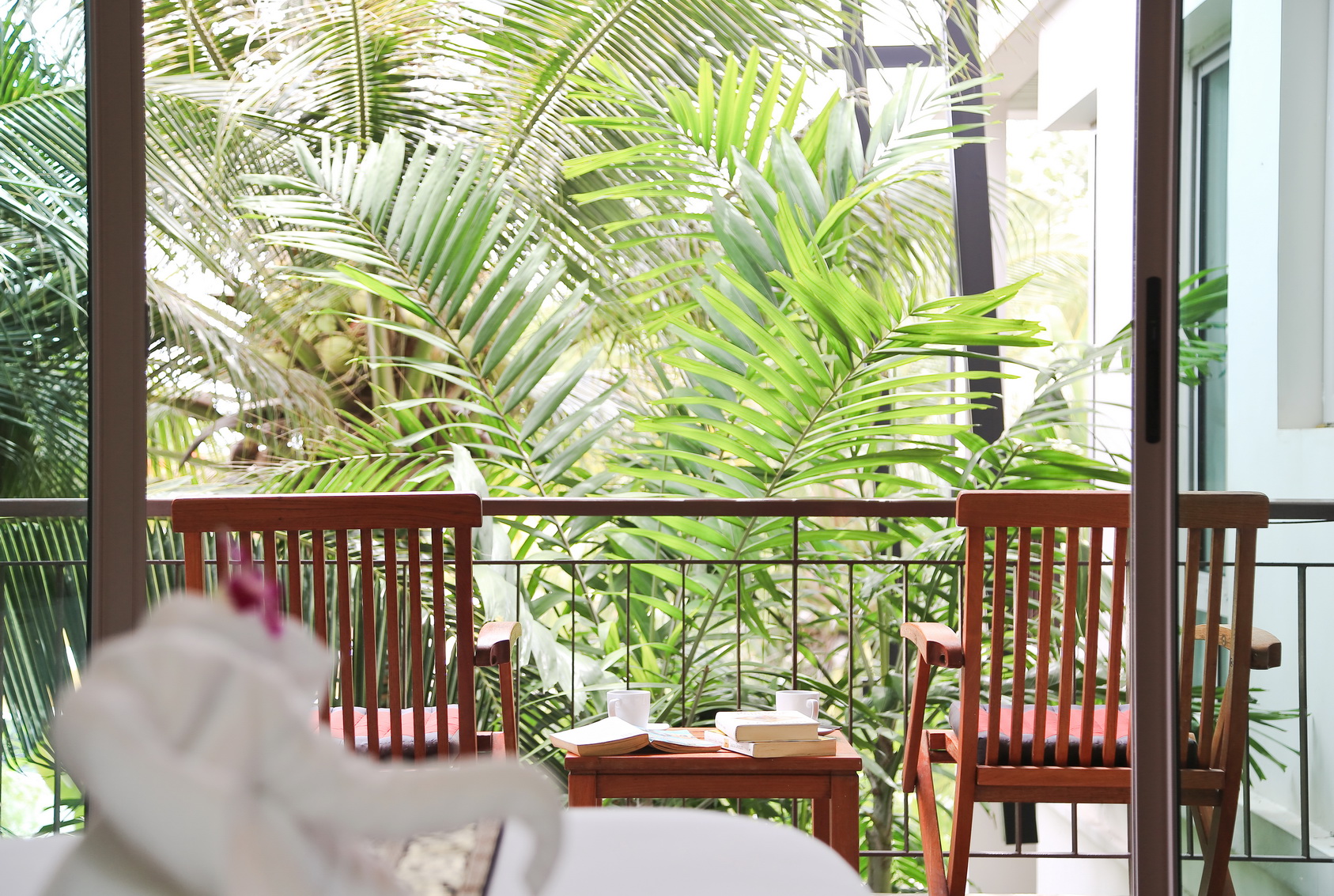 Модные апартаменты с 2 спальнями и с видом на горы, не далеко от моря в проекте Ката Гарденс, на пляже Ката