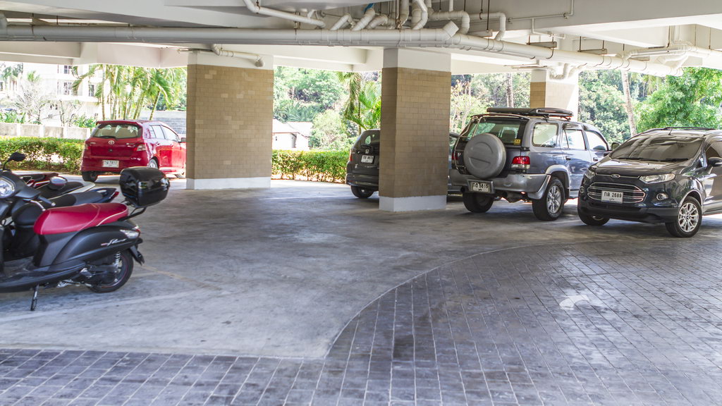 Потрясающие апартаменты с 1 спальней и с видом на море в проекте Карон Чик, на пляже Карон