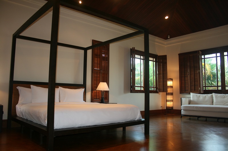 Потрясающая вилла с 4 спальнями и с видом на бассейн в проекте Лейкшор виллас, на пляже Бангтао/Лагуна