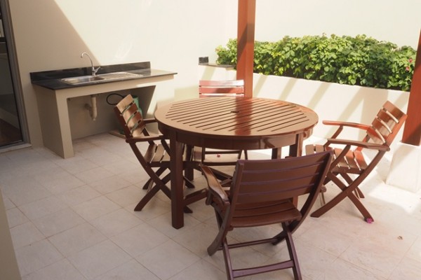 Роскошная вилла с 2 спальнями и с видом на бассейн в проекте Зе Резиденс Бангтао, на пляже Бангтао/Лагуна (+ Видео обзор)