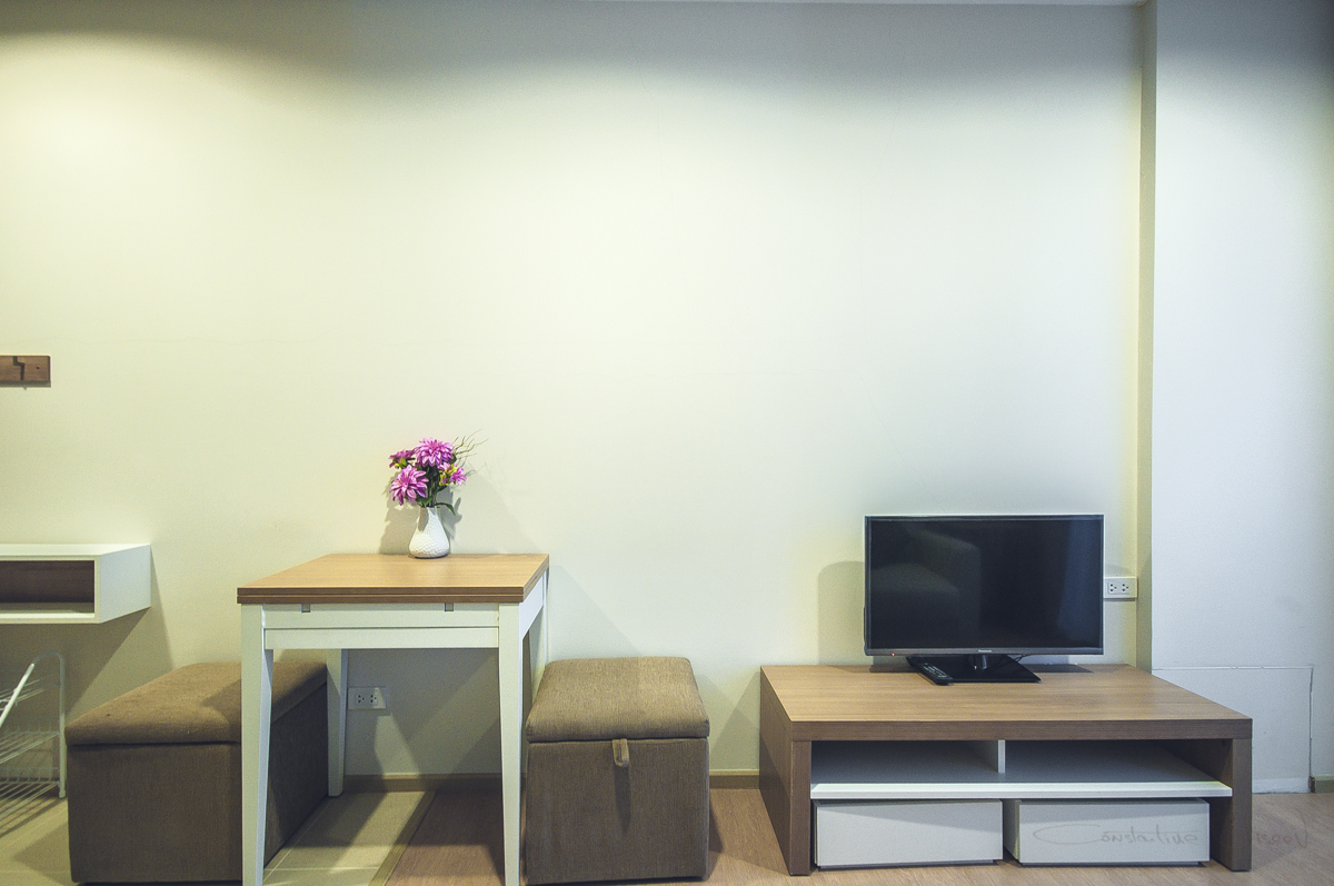 Модные апартаменты с 1 спальней и с видом на город в проекте Зескейп 1 Кондоминиум, на пляже Бангтао/Лагуна