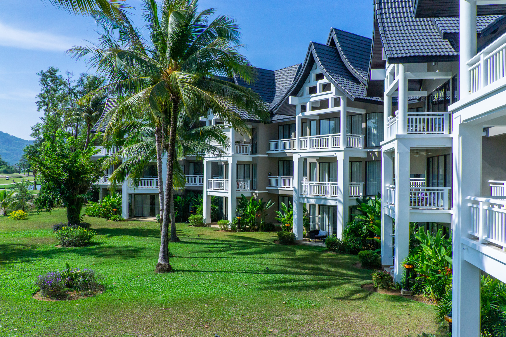 Потрясающие апартаменты с 1 спальней и с видом на сад в проекте Алламанда 2 и 3, на пляже Бангтао/Лагуна