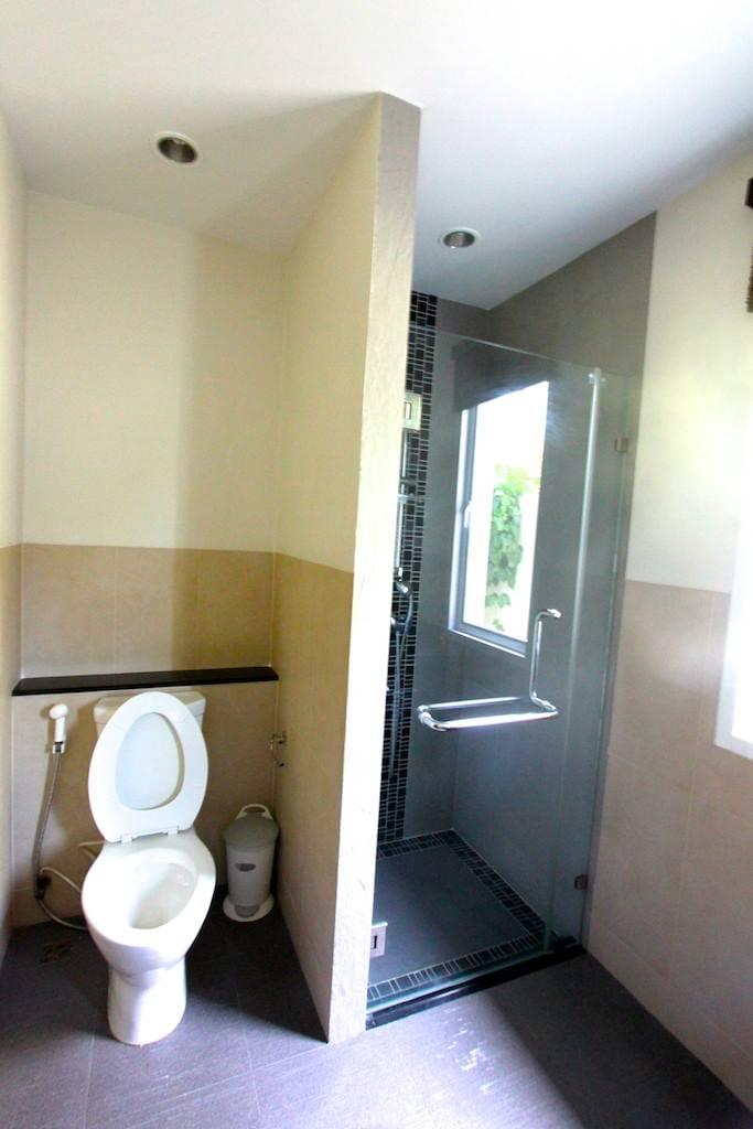 Удобная вилла с 3 спальнями и с видом на бассейн в проекте Равай Гранд Хаус, на пляже Равай