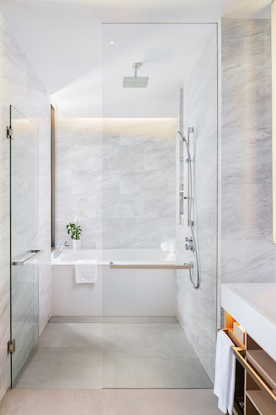 Cтильные апартаменты с 2 спальнями и с видом на море в проекте МонтАзур Лэйксайд, на пляже Камала 