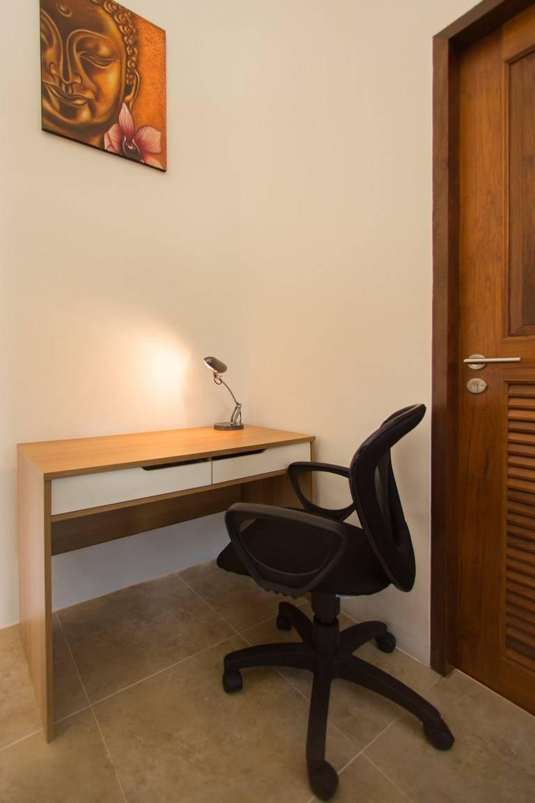 Великолепная вилла с 1 спальней и с видом на бассейн, на пляже Чалонг