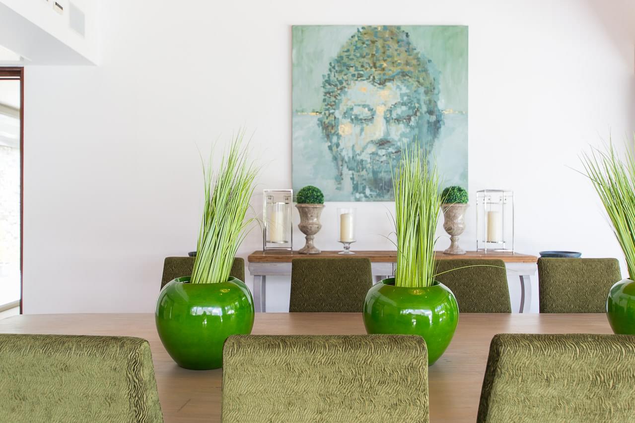 Великолепная вилла с 4 спальнями и с видом на бассейн в проекте Лаян Хиллс Естейт, на пляже Бангтао/Лагуна