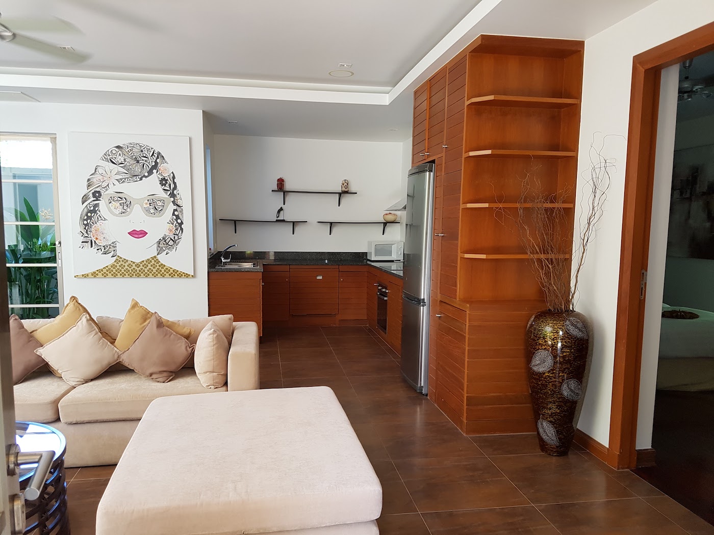 Модная вилла с 3 спальнями и с видом на бассейн в проекте Зе Резиденс Бангтао, на пляже Бангтао/Лагуна (+ Видео обзор)