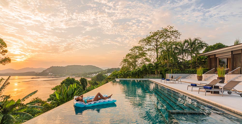 Удобная вилла с 5 спальнями и с видом на море в проекте Зе Кейп Резиденсес, на пляже Мыс Яму