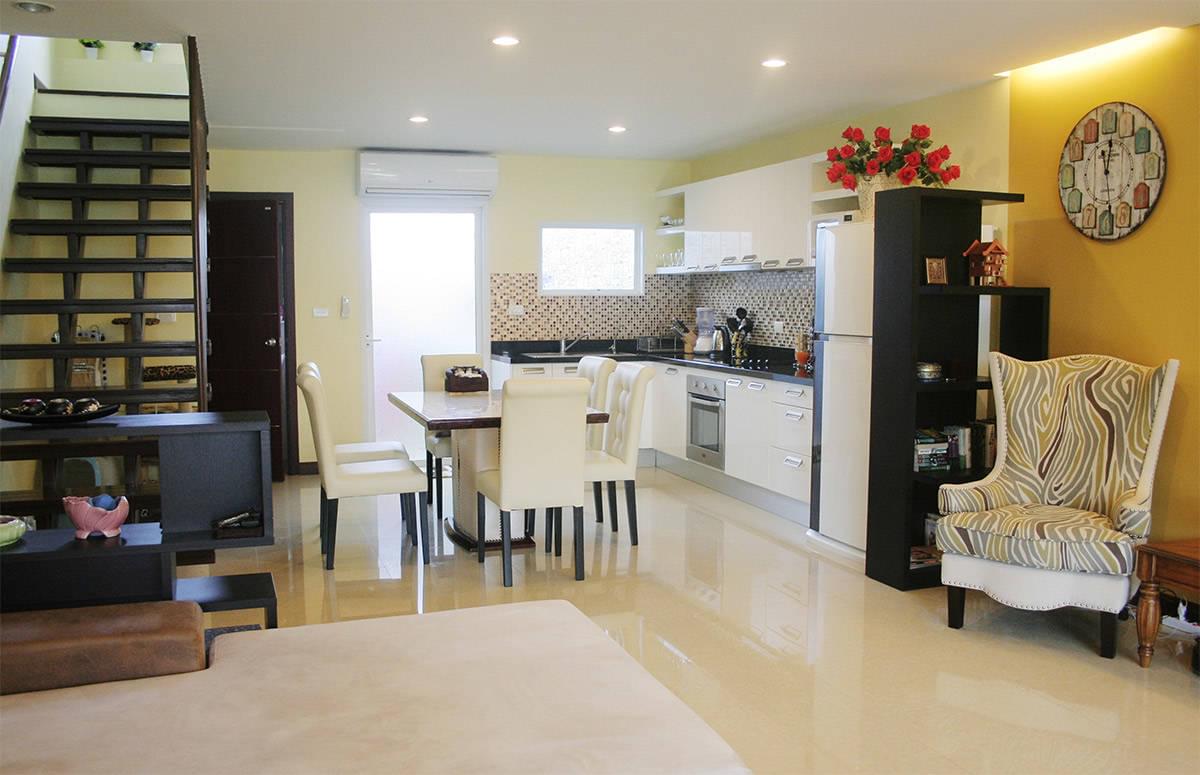 Сногсшибательная вилла с 3 спальнями и с видом на бассейн в проекте АП Гранд Резиденс, на пляже Камала 