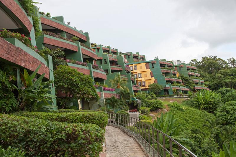 Шикарные апартаменты с 2 спальнями и с видом на море в проекте Аспасия, на пляже Ката