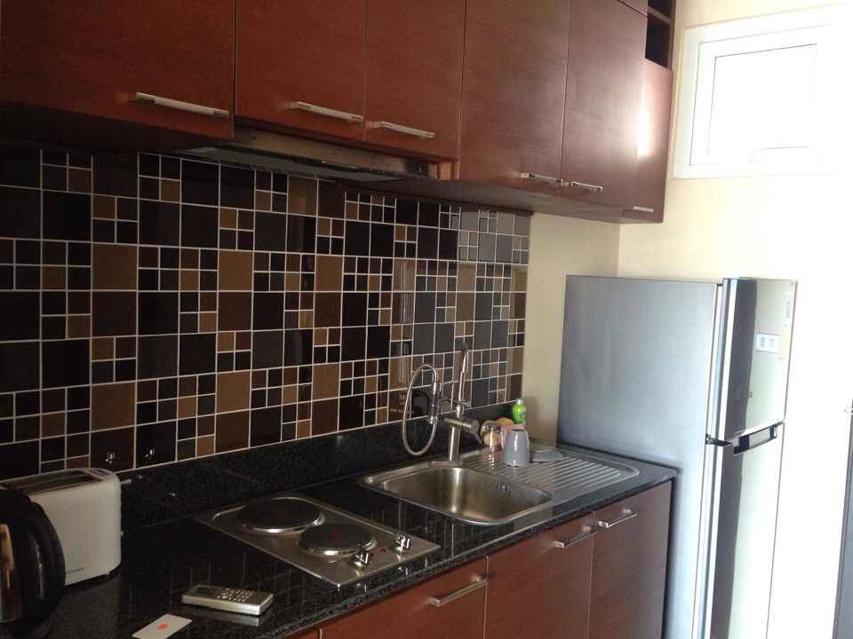 Шикарные апартаменты с 1 спальней и с видом на море в проекте Си энд Cкай, на пляже Карон