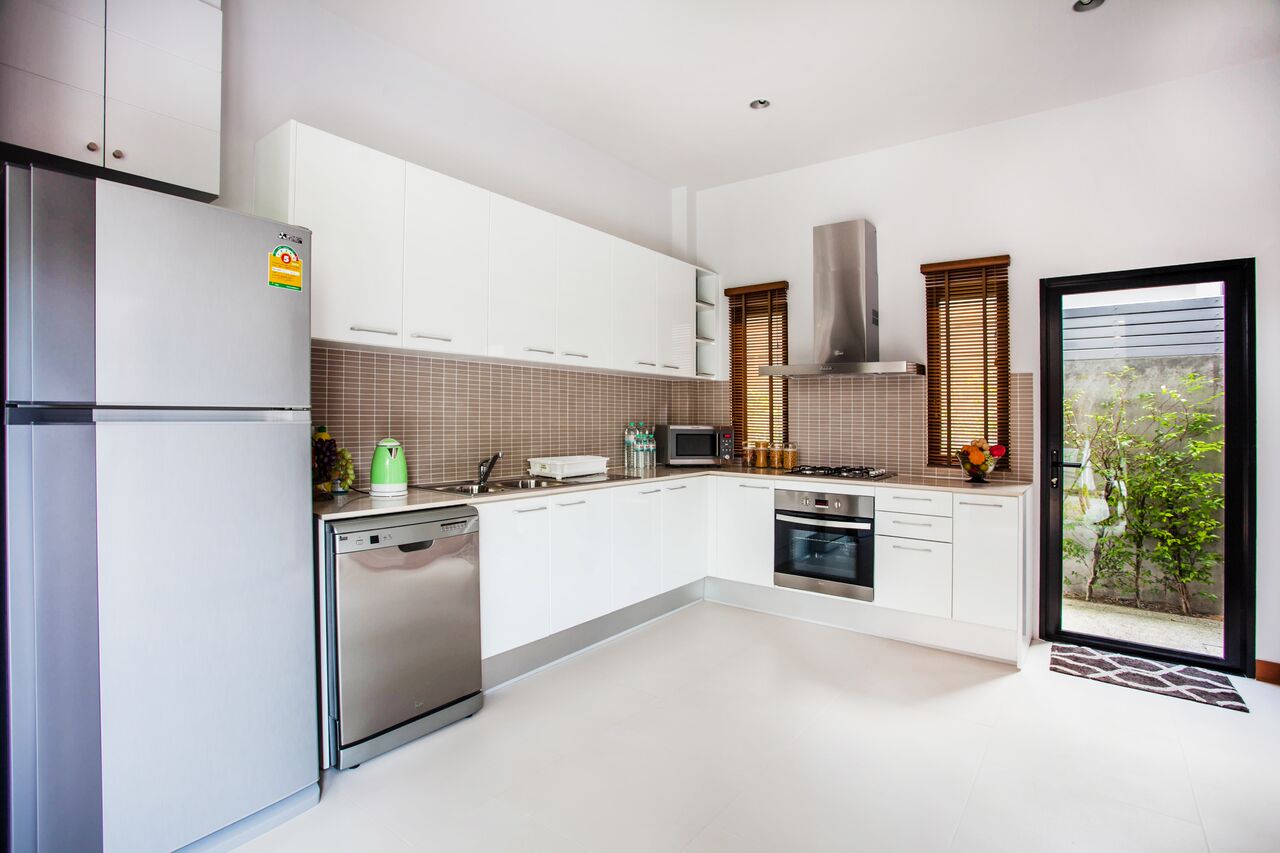 Сказочная вилла с 3 спальнями и с видом на бассейн в проекте Танод Эстэйт, на пляже Бангтао/Лагуна