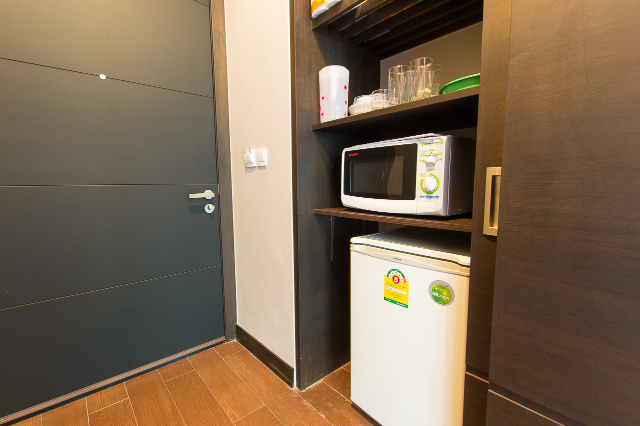 Модные апартаменты с 2 спальнями и с видом на город в проекте Реджент Бангтао, на пляже Бангтао/Лагуна