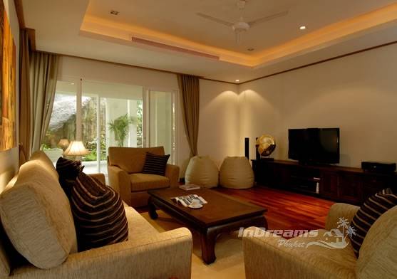 Потрясающая вилла премиум класса с 6 спальнями и с видом на море в проекте Катаманда, на пляже Ката