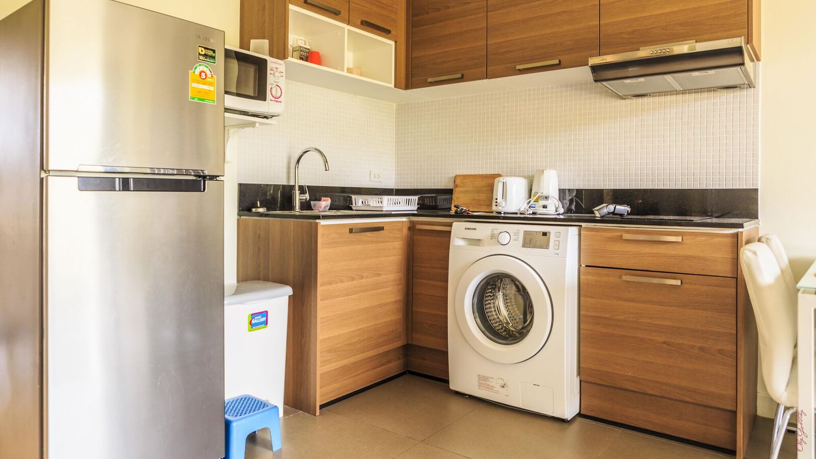 Роскошные апартаменты с 2 спальнями, на пляже Найхарн