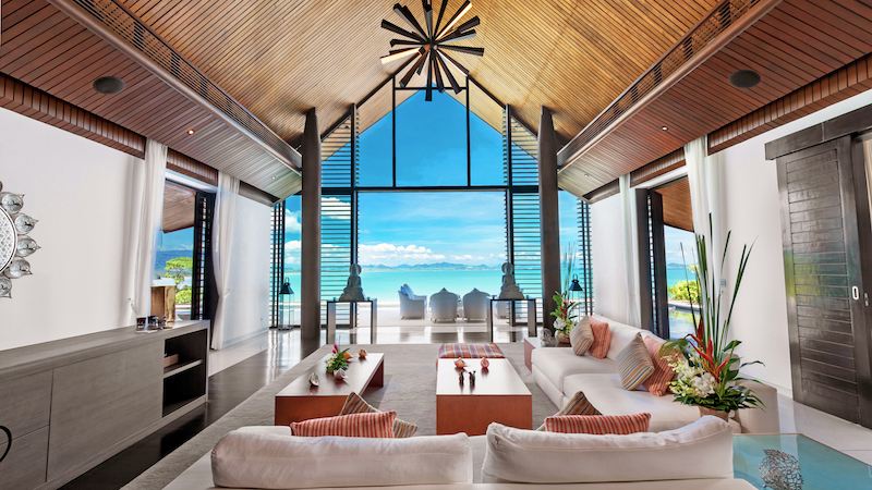 Прекрасная вилла премиум класса с 6 спальнями и с видом на море в проекте Зе Кейп Резиденсес, на пляже Мыс Яму