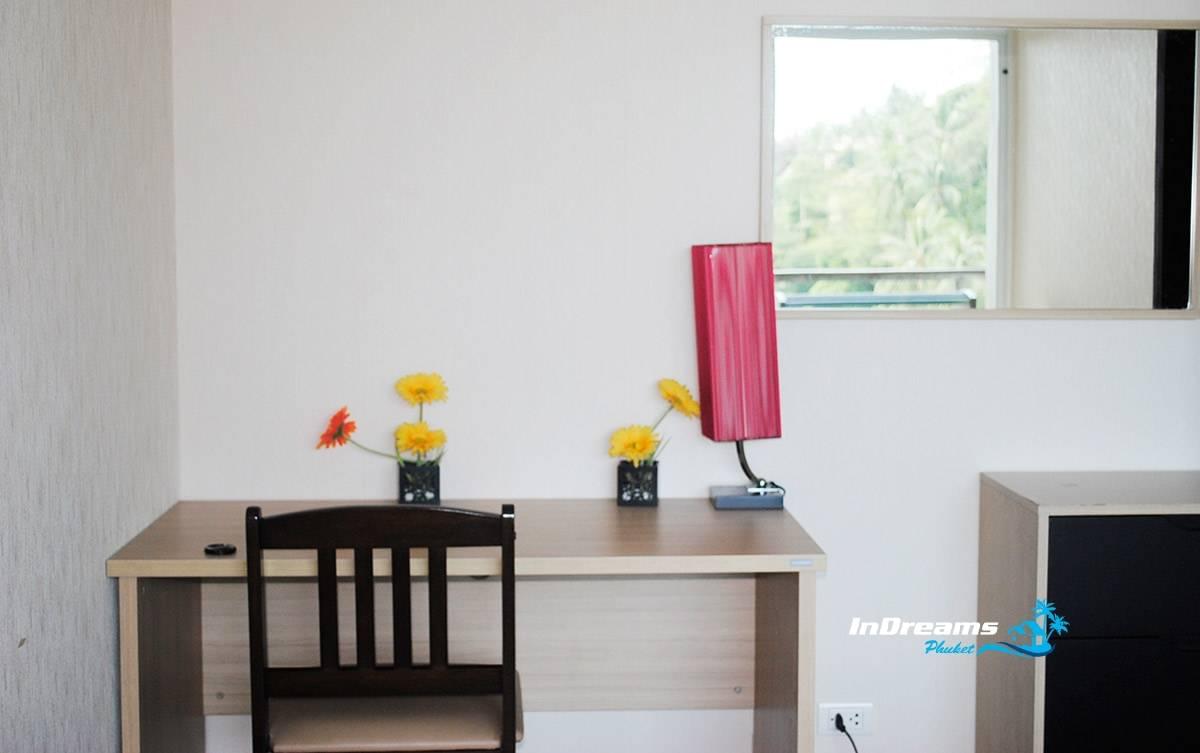 Удобные апартаменты с 3 спальнями и с видом на бассейн, на пляже Карон