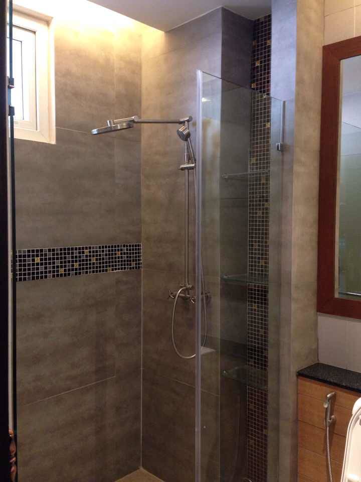 Шикарные апартаменты с 1 спальней и с видом на море в проекте Си энд Cкай, на пляже Карон