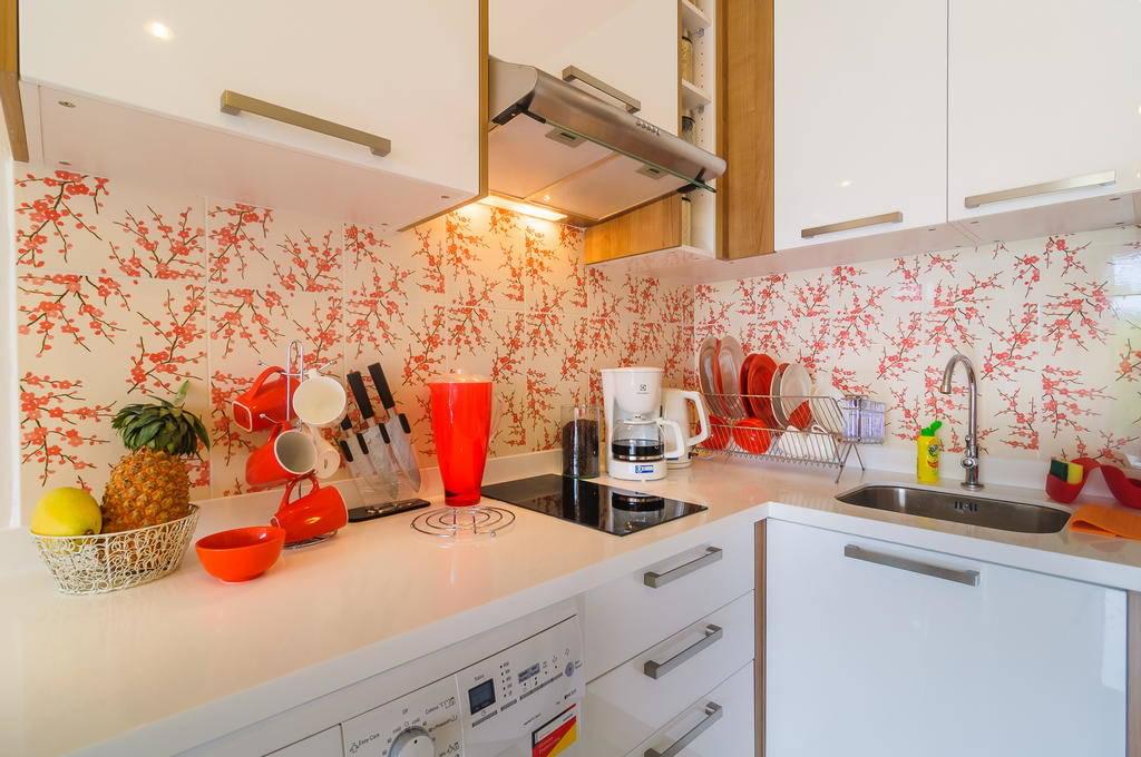 Роскошные апартаменты с 1 спальней и с видом на бассейн в проекте Карон Чик, на пляже Карон