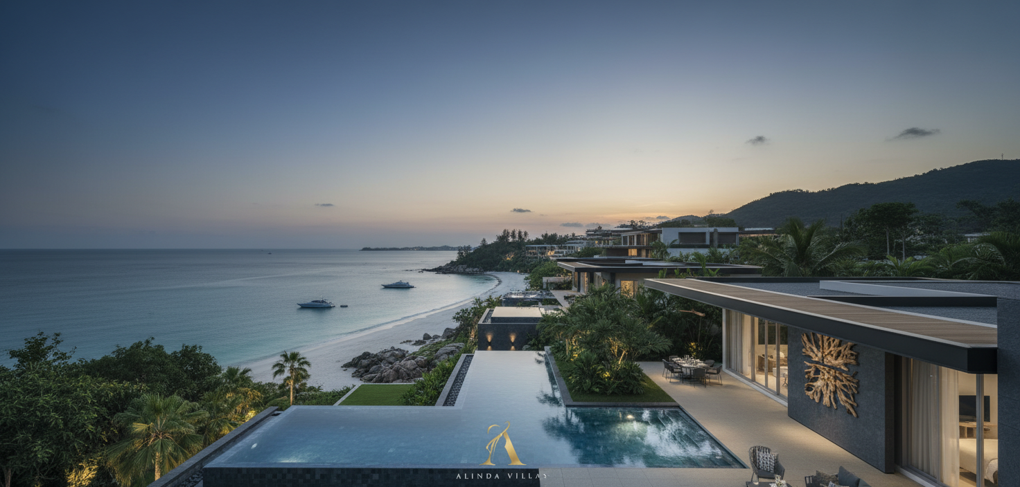 Цены на недвижимость Пхукета по районам: актуальные данные 2026