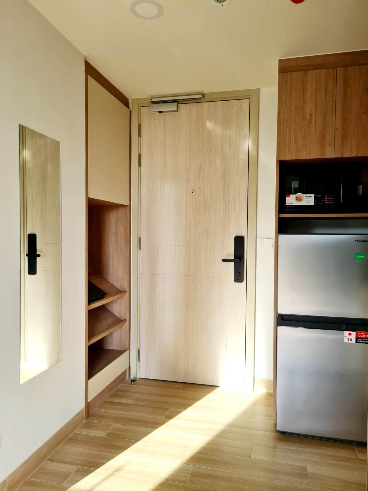 Шикарные апартаменты студия и с видом на гольф-поле в проекте Скай Парк Селеста, на пляже Бангтао/Лагуна