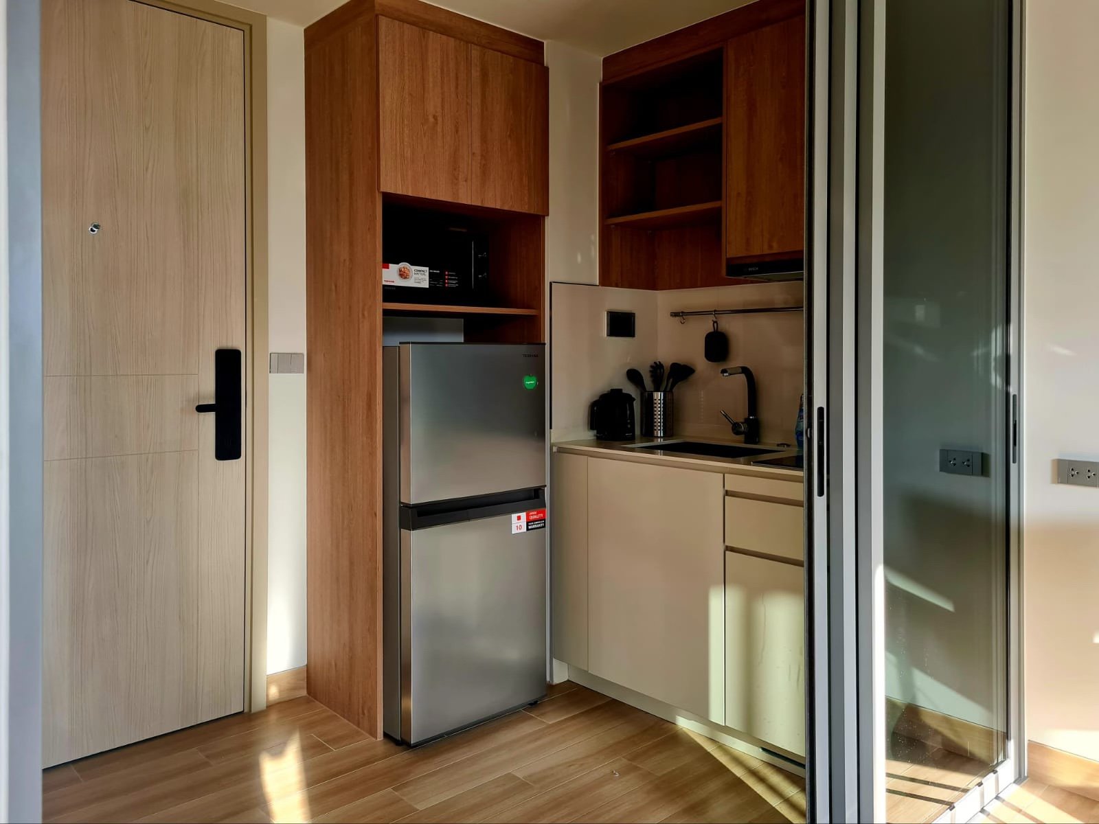 Шикарные апартаменты студия и с видом на гольф-поле в проекте Скай Парк Селеста, на пляже Бангтао/Лагуна