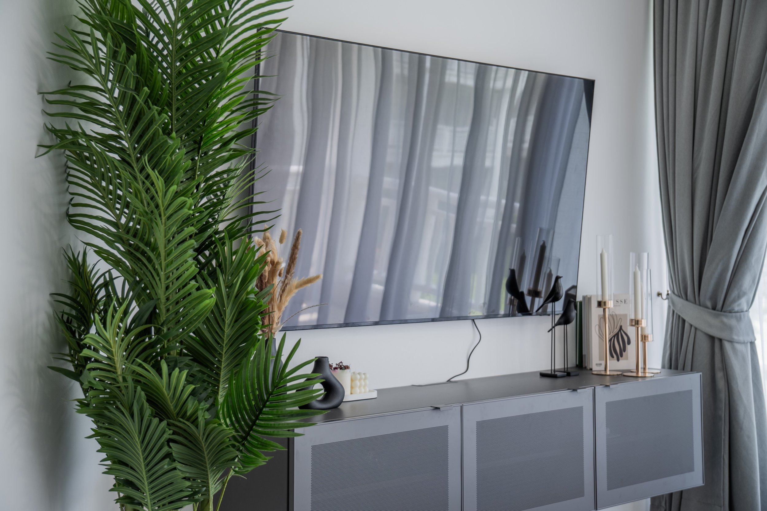 Роскошные апартаменты с 2 спальнями и с видом на гольф-поле в проекте Алламанда 2 и 3, на пляже Бангтао/Лагуна