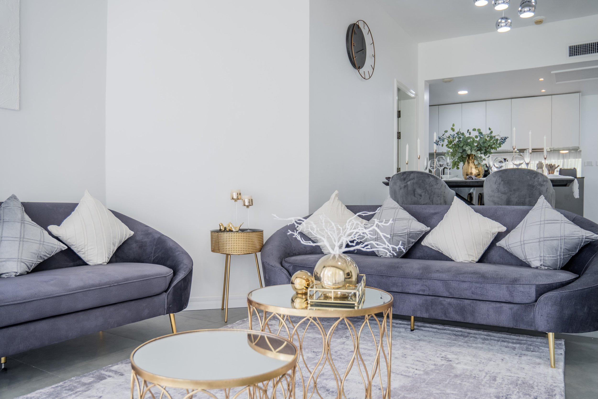 Роскошные апартаменты с 2 спальнями и с видом на гольф-поле в проекте Алламанда 2 и 3, на пляже Бангтао/Лагуна