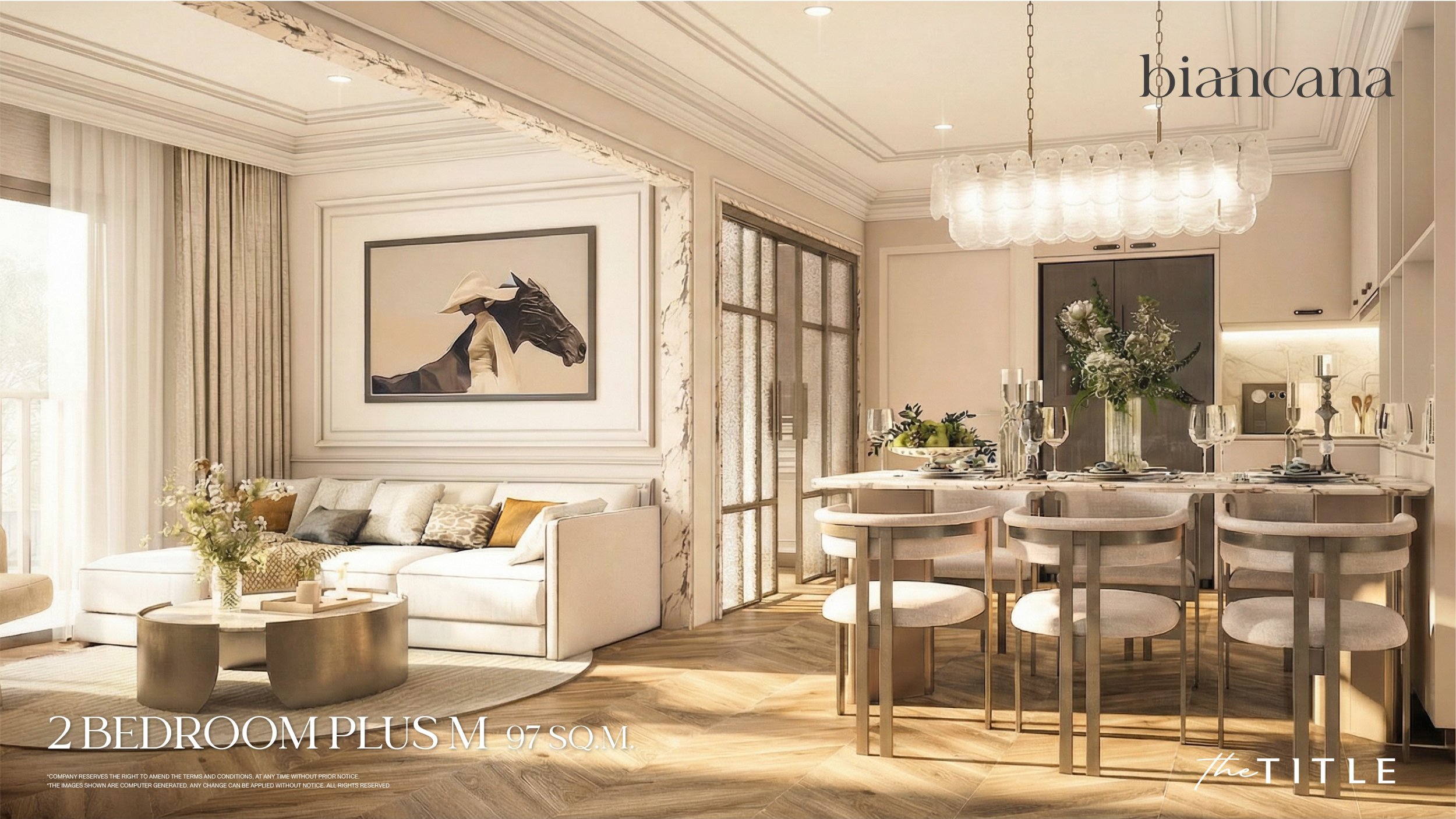 Сногсшибательные апартаменты с 2 спальнями и с видом на бассейн, на пляже Сурин