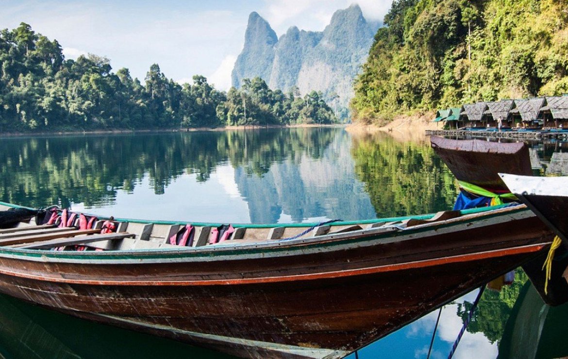 Khao Sok National Park