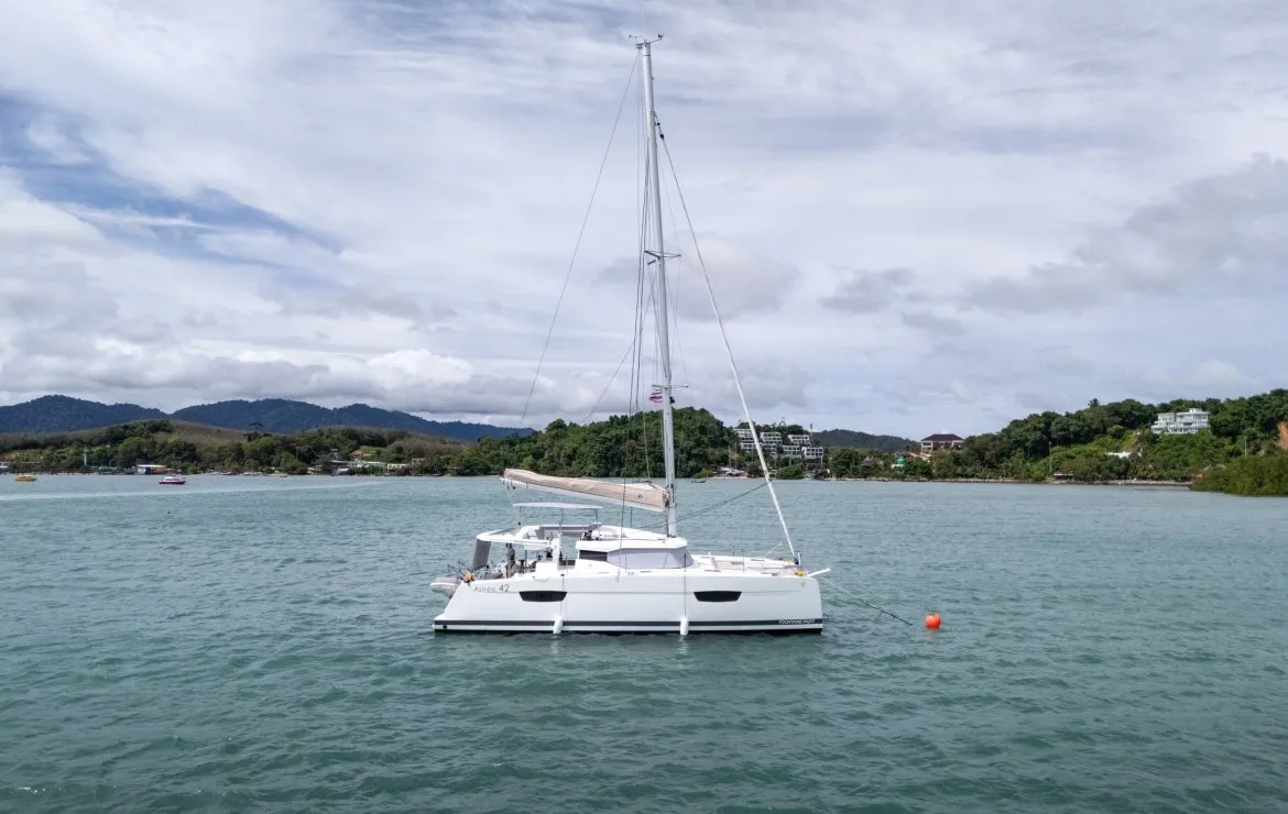 Astrea 42 Sailing Catamaran